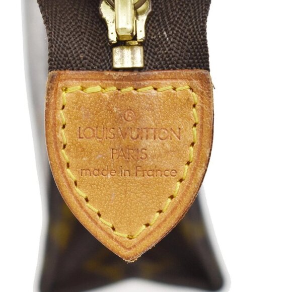 LOUIS VUITTON Poche Toilette 15 Clutch Pouch Bag Monogram Leather M47546 69KB097 - Picture 14 of 15
